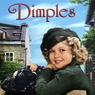  Shirley Temple in Dimples