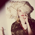 Taylor Momsen for Hylon magazine! - gossip-girl photo