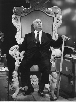  The Alfred Hitchcock hora