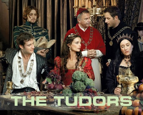  The Tudors Обои