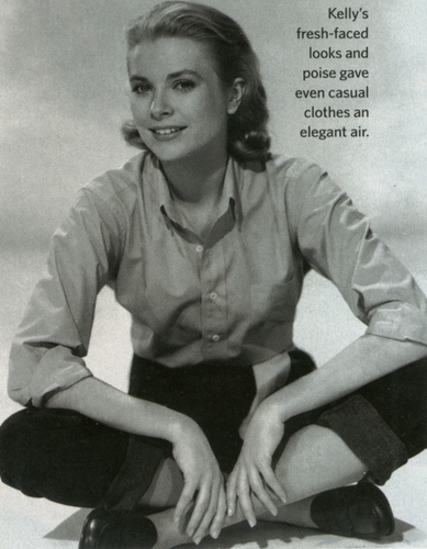  Young Grace Kelly