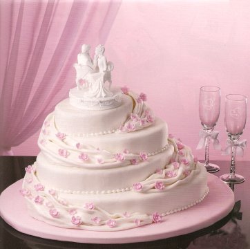  a suggestion for a Wedding cake for Hilly