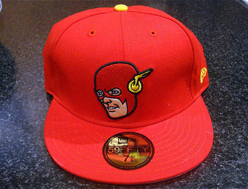 flash hat