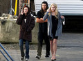 newmoon- cast set &.. - twilight-series photo