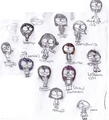 start of the The TDI-fanpop users drawing - total-drama-island fan art