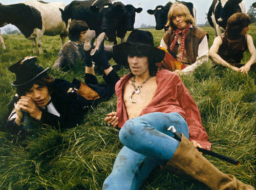  the Rolling Stones