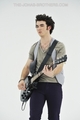 'I Fell In Love With The Pizza Girl' Shoot - the-jonas-brothers photo