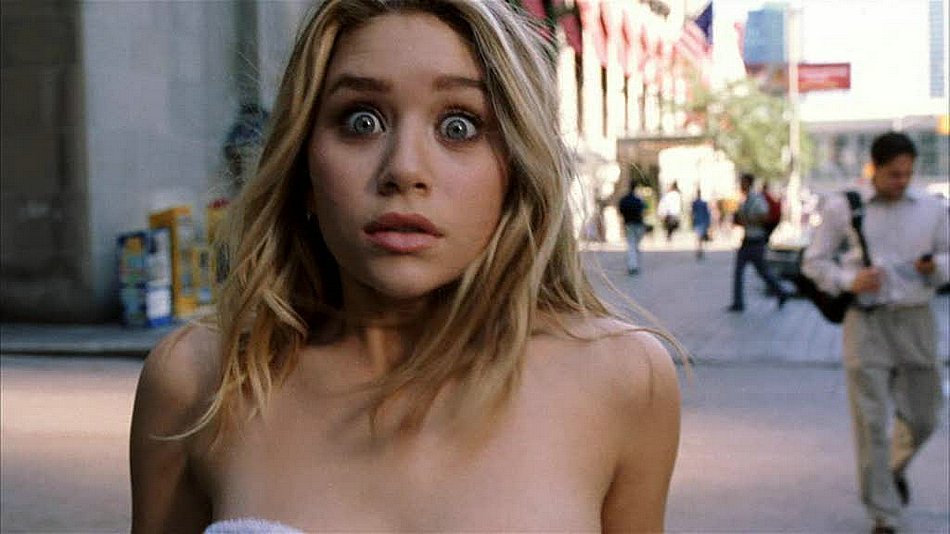 Olsen photo ashley nude Ashley Olsen