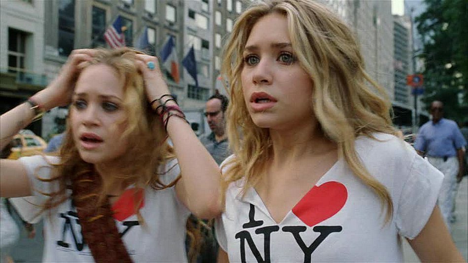 a new york minute full movie