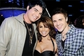Adam, Paul and Kris - american-idol photo