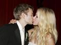 Avril & Deryck  - celebrity-couples photo