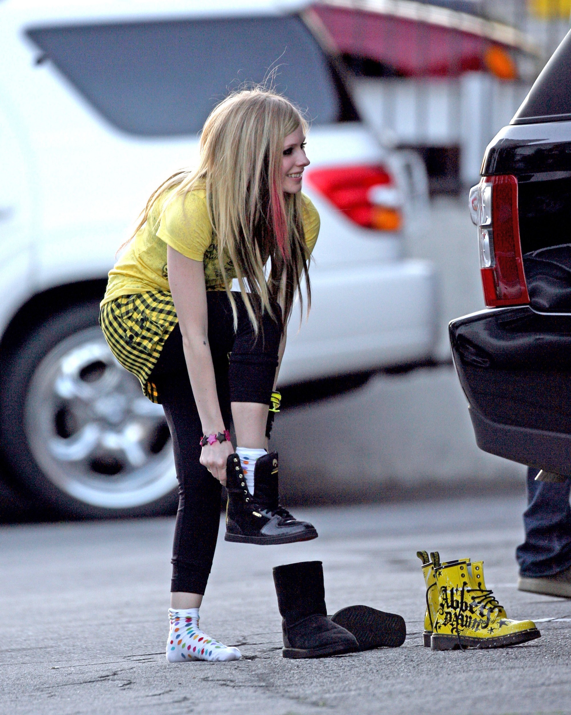 Avril Lavigne Images on Fanpop.