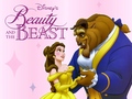 Beauty and the Beast Wallpaper - disney-princess wallpaper