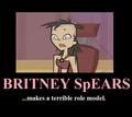 Britney spears - total-drama-island photo