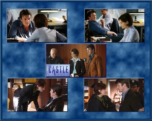 Castle and Beckett