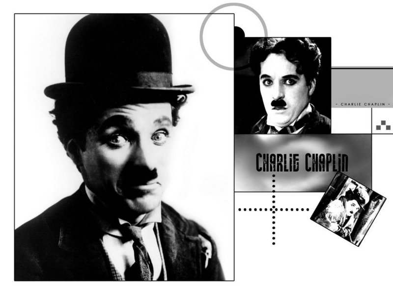 charlie chaplin. Charlie - Charlie Chaplin