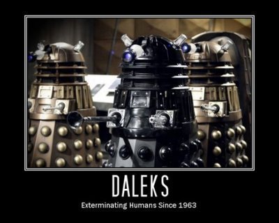  Daleks