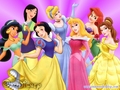 Disney Princess Wallpaper - disney-princess wallpaper