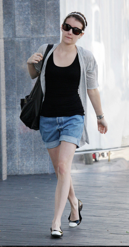  Emma spotted in West Hollywood