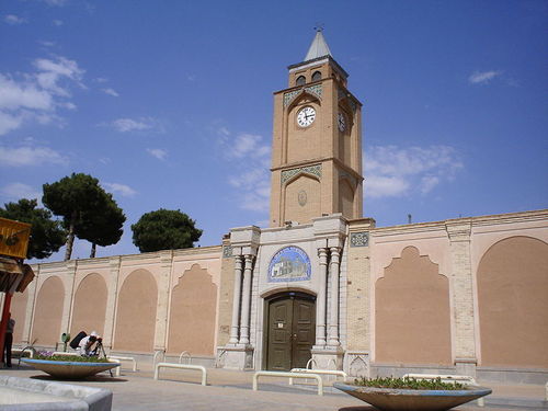  Esfahan armenian Barry Kent