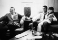 Frank Sinatra and Dean Martin - frank-sinatra photo