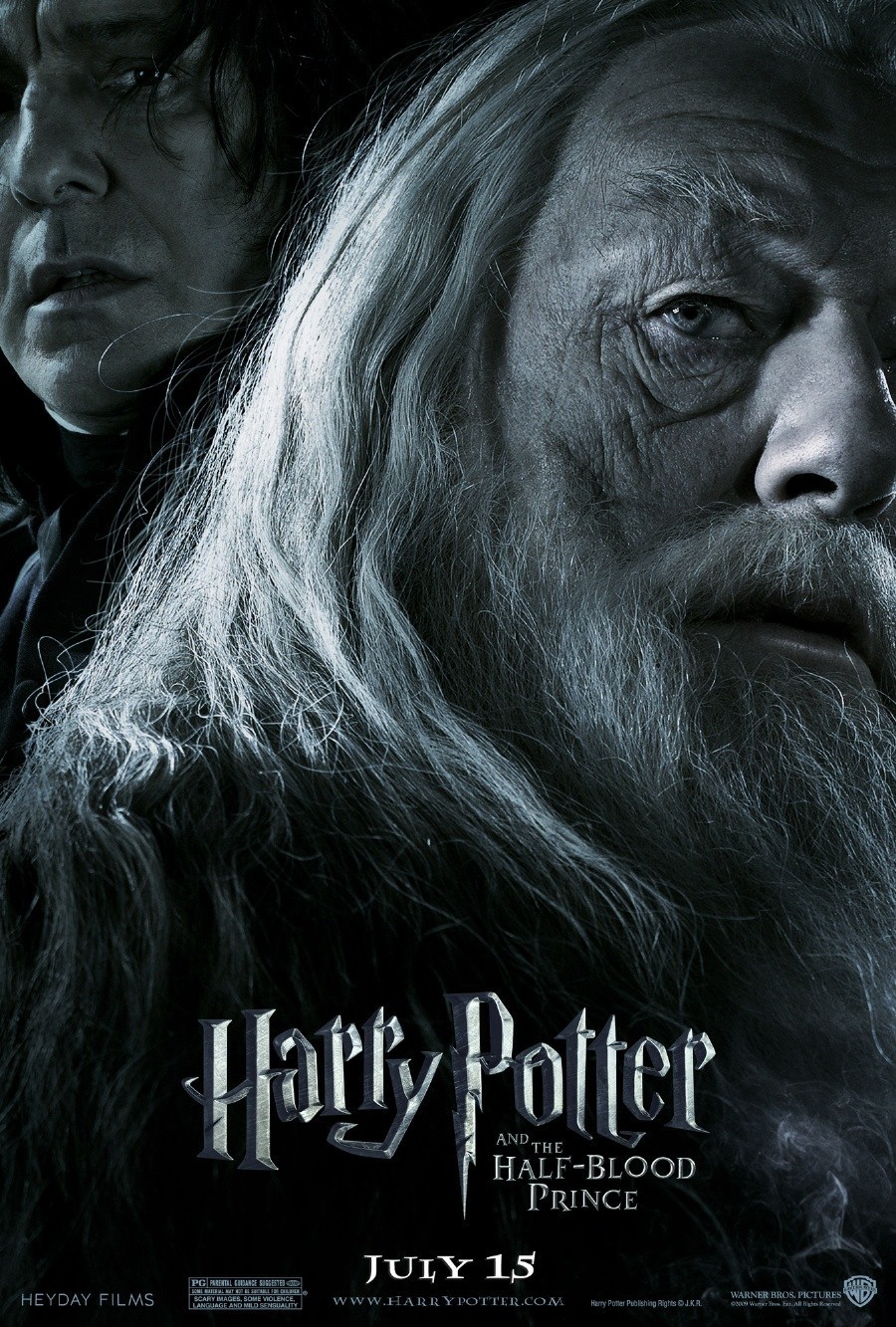 harry potter and the half blood prince movie download