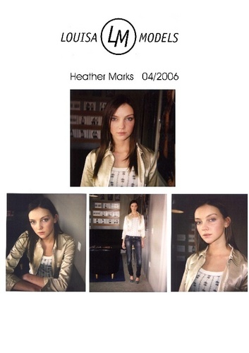  Heather Polaroids