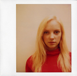 Heather Polaroids