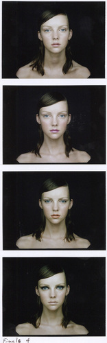 Heather Polaroids