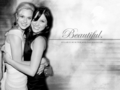Hil and Soph - one-tree-hill wallpaper