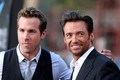 Hugh Jackman & Ryan Reynolds at LA Premiere - hugh-jackman photo