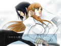 I Would Come Five Times to Rescue You - ishida-and-orihime-fan-club photo
