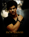 Jacob New Moon poster! - twilight-series fan art