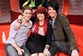 Kris, Allison and Adam - american-idol photo