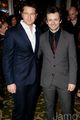 Michael Sheen and Gerard Butler at the Jameson Empire Awards - michael-sheen photo