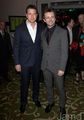 Michael Sheen and Gerard Butler at the Jameson Empire Awards - michael-sheen photo