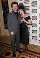 Michael Sheen and Helena Bonham Carter at the Jameson Empire Awards  - michael-sheen photo
