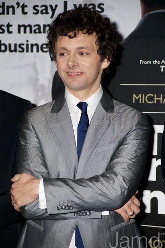  Michael Sheen at the Damned United Premiere