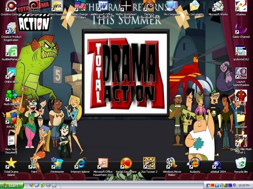  My Desktop