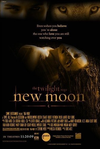  New Moon - Posters