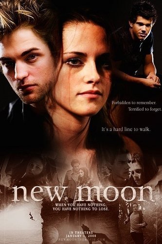  New Moon - Posters