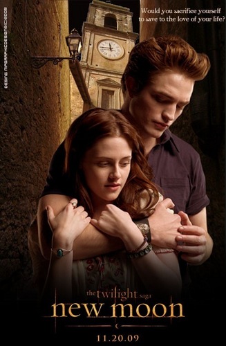 New Moon Posters