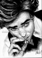 Pattinson - twilight-series fan art
