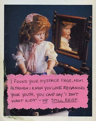  PostSecret - 3 May 2009
