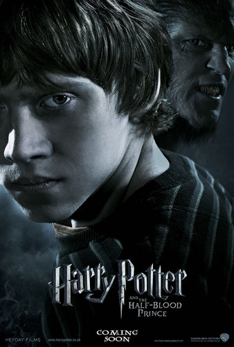  RON AND GREYBACK IN HBP (NEW POSTER)