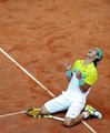 Rafael Nadal  - tennis photo