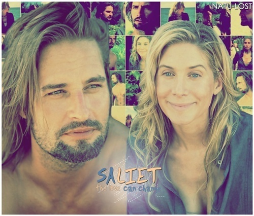  Sawyer and Juliet