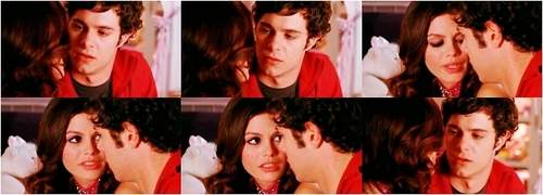  Seth and Summer 2x11 Picture Spam
