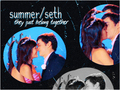 Seth and Summer - the-oc fan art