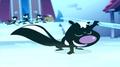 Skunk Lands His Flips... - skunk-fu photo